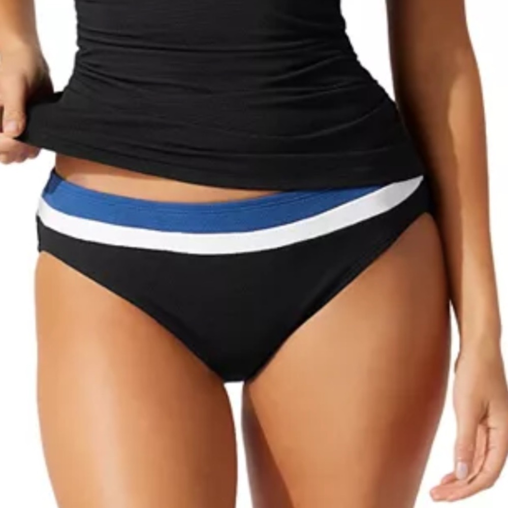 Tommy Bahama Island Cays Colorblock Hipster